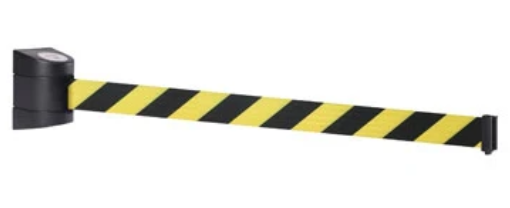 Imagen de BARRERA RETRÁCTIL 4.5M AMARILLA/NEGRA